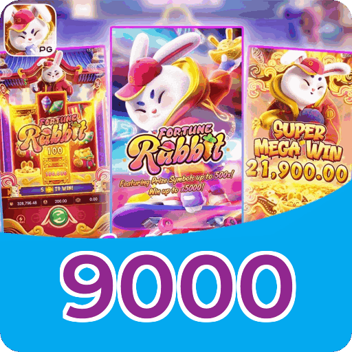 Jogos com maior RTP na 9000