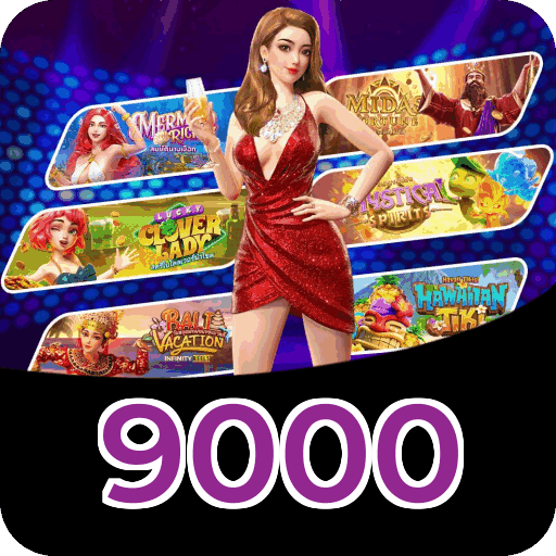 Promoções e bônus exclusivos da 9000