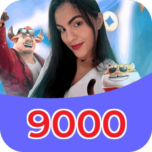 Catálogo slots 9000 mostrando top jogos Gates Olympus Sweet Bonanza Fortune Tiger Big Bass volatilidade RTP